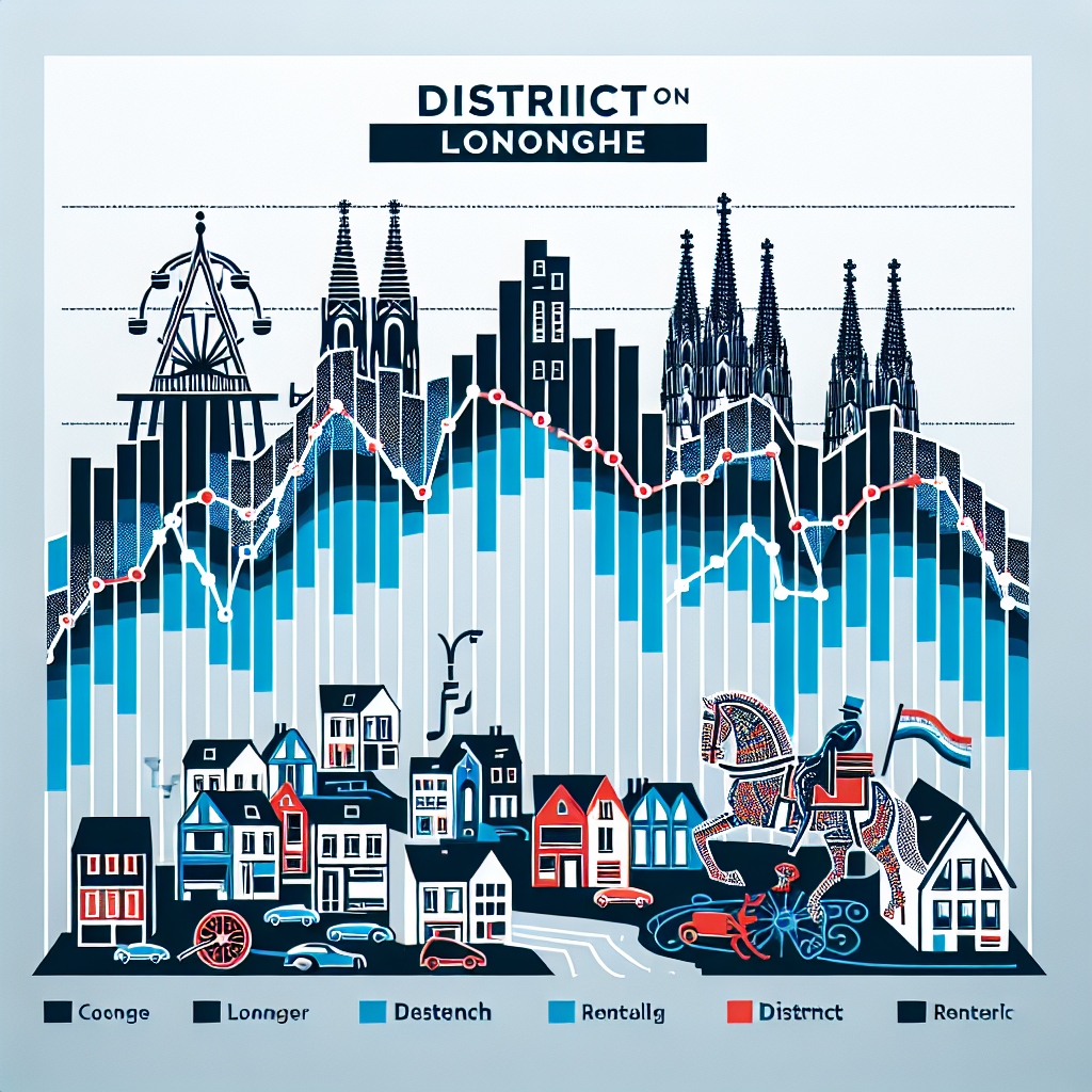 Entwicklung Mietspiegel Köln Longerich vs. andere Stadtteile